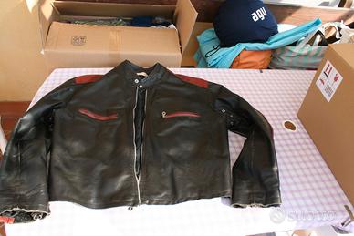 Giubbotto Dainese uomo  nero tg. 52