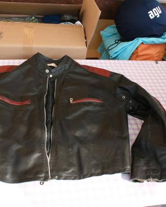 Giubbotto Dainese uomo  nero tg. 52
