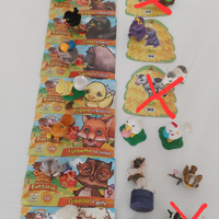 Collezione Amici cuccioli