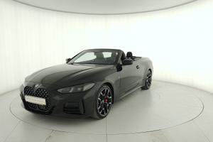 BMW 420d Cabrio mhev 48V MSport Pro auto