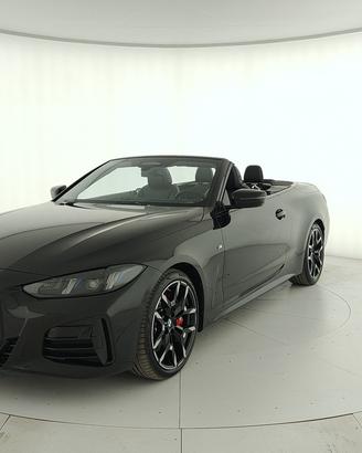 BMW 420d Cabrio mhev 48V MSport Pro auto