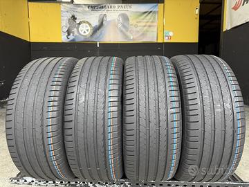 4 Gomme 225/45R17 91Y Pirelli Estivi 70% residui