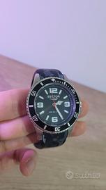 Sector No Limits 230 nero e argento