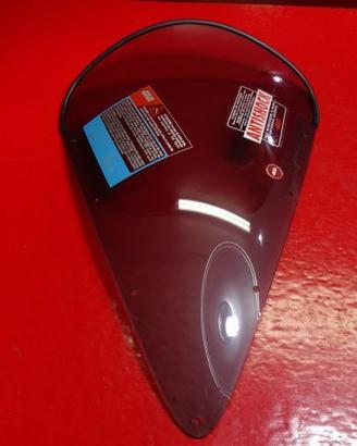 CUPOLINO PARABREZZA PLEXIGLASS GIVI YAMAHA FZS FAZ