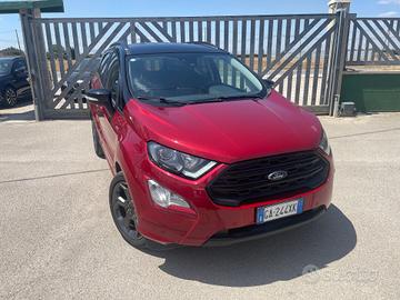 Ford EcoSport 1.5 Ecoblue 95 CV ST-Line Black Edit