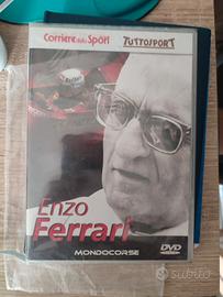 DVD Enzo Ferrari 
