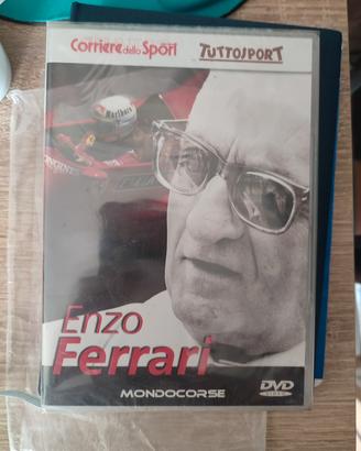 DVD Enzo Ferrari 