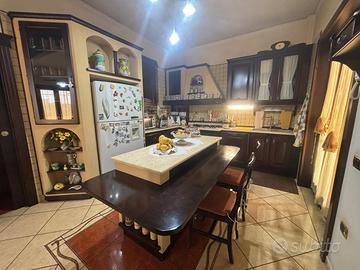 Appartamento in villa