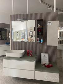 Mobile bagno 150 cm completi