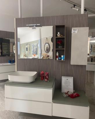 Mobile bagno 150 cm completi