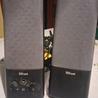 altoparlanti per PC o TV