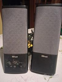 altoparlanti per PC o TV