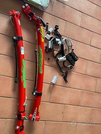 Trail Gator barra per traiono bici bimbi