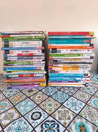 Libri seconda e terza media 