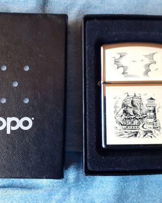 Accendino ZIPPO SCREAMSHAW