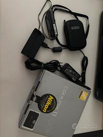 Nikon coolpix s3