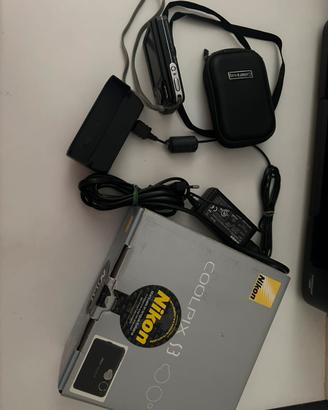 Nikon coolpix s3