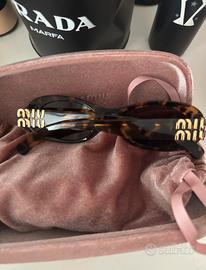 Occhiali da sole Miu miu