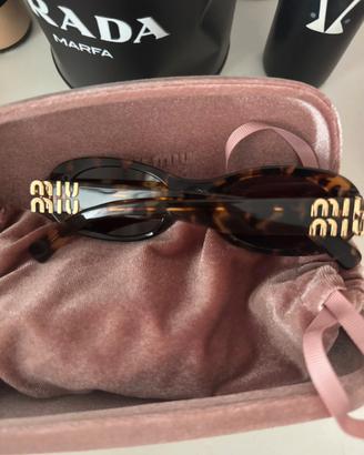Occhiali da sole Miu miu