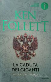 La caduta dei giganti Ken Follet nuovo
