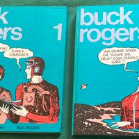 Buck Rogers 1/2 collcompleta Milano Libri1970/1971