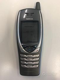 Nokia 6650 - GSM - UMTS/3g - World