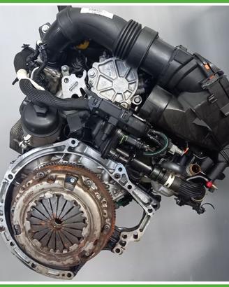 Motore Completo Funzionante 8H01 50kw CITROEN C3