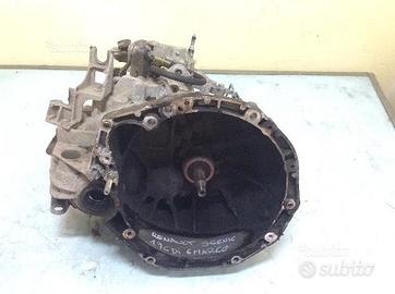 Cambio 6 marce Renault Scenic 1.9 cdi