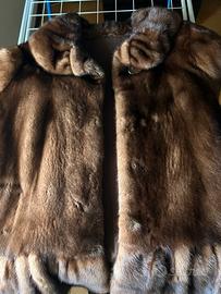 Pelliccia di Visone SAGA MINK