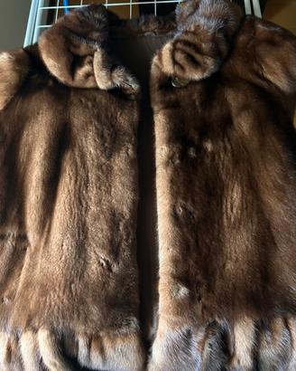 Pelliccia di Visone SAGA MINK
