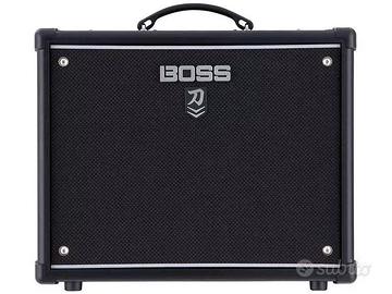 Amplificatore per Chitarra BOSS KATANA 50 MKII