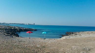 Casa vacanza sul mare a Porto Cesareo (Salento)