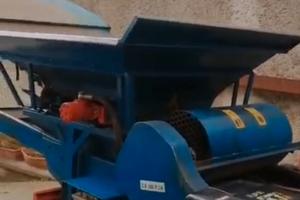 Cernitrice agricola motore nuovo anno 2024 jazz -