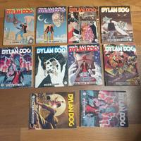 fumetti Dylan Dog - serie storica