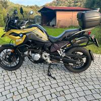 Bmw f 750 gs - 2019