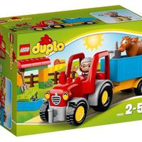 Trattore - Duplo 10524