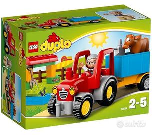 Trattore - Duplo 10524
