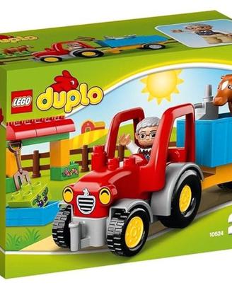 Trattore - Duplo 10524