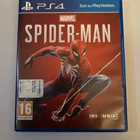 Videogioco Spider-Man ps4 ita