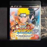Naruto ninja storm generations ps3 pal ita