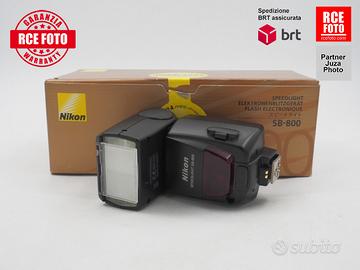 Nikon Speedlight SB-800