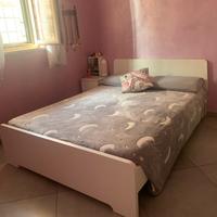 Letto Ikea askvoll 140•200 + materasso