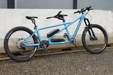 Moustache Bikes  Tandem E-bike Samedi27 X2 TRK