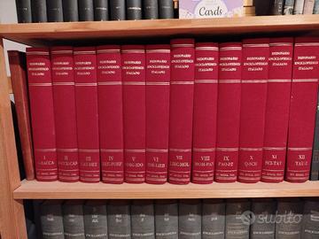 Dizionario Enciclopedico italiano