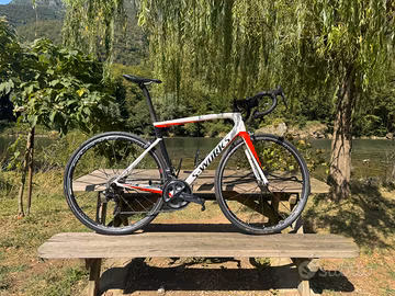 S-Works Tarmac SL6 2019, taglia 56, rim