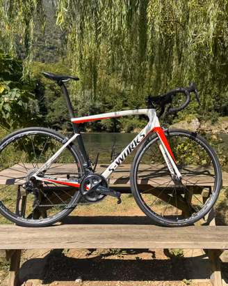 S-Works Tarmac SL6 2019, taglia 56, rim