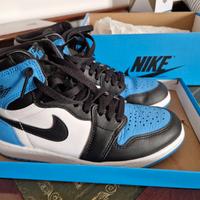 Nike Jordan 1 Retro High OG UNC Toe