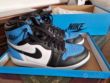 Nike Jordan 1 Retro High OG UNC Toe