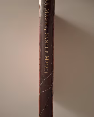 Tra maghe, santi e maiali (1998) RARO E SIGILLATO