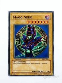 Carta Yu-Gi-Oh! Mago Nero - SYE-IT001 1ª Edizione